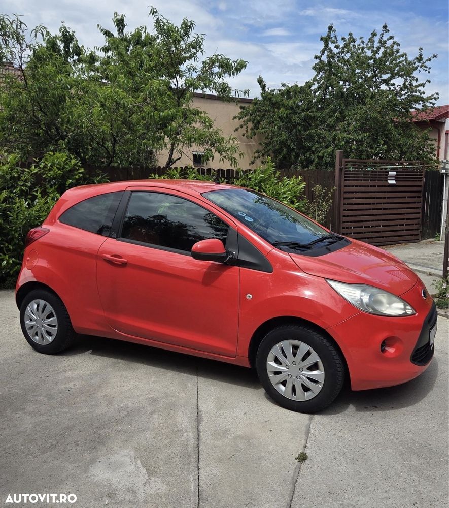 Ford Ka 1.2i Ambiente - 3