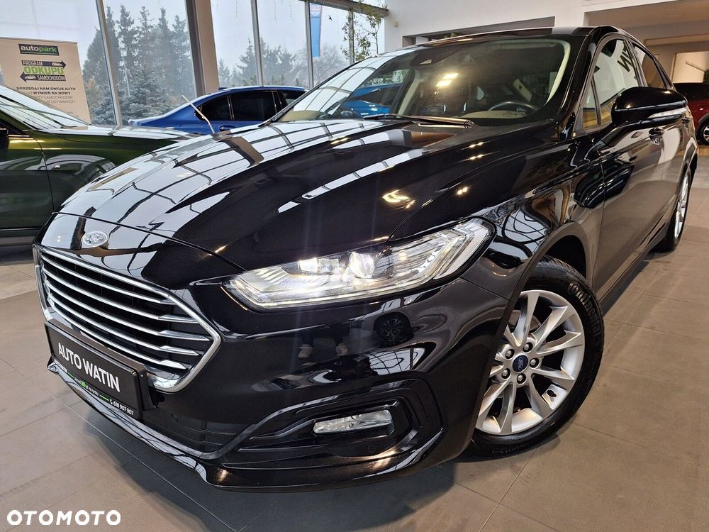 Ford Mondeo 2.0 EcoBlue Titanium - 7