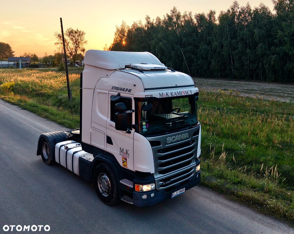 Scania R450 - 1