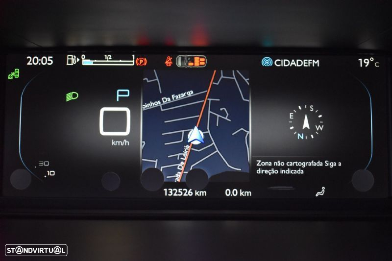 Citroën C4 Grand Picasso BlueHDi 150 Aut. Intensive - 45