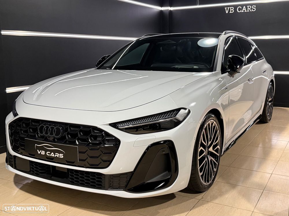 Audi A5 Avant e-hybrid quattro - 28