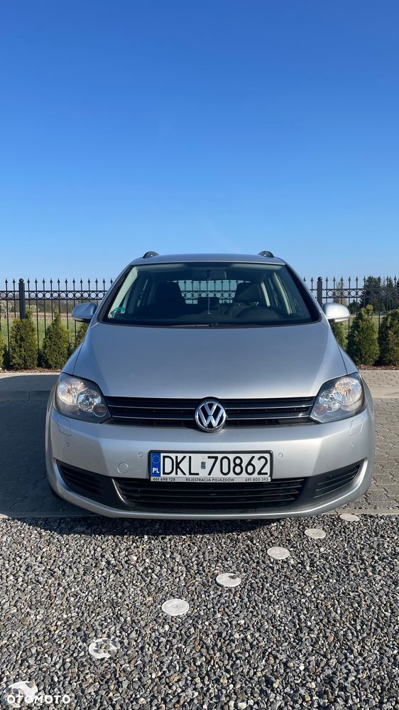 Volkswagen Golf Plus II (2008-2012) 1.6 TDI DPF Comfortline, 2009