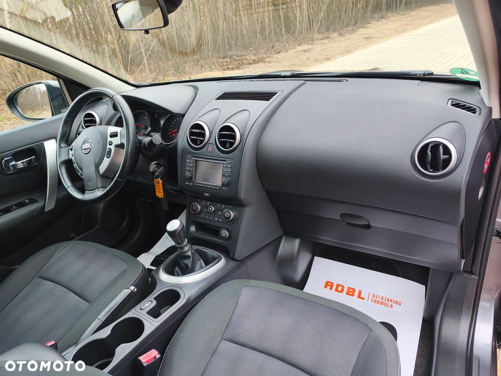 Nissan Qashqai 1.5 dCi Tekna+ - 17