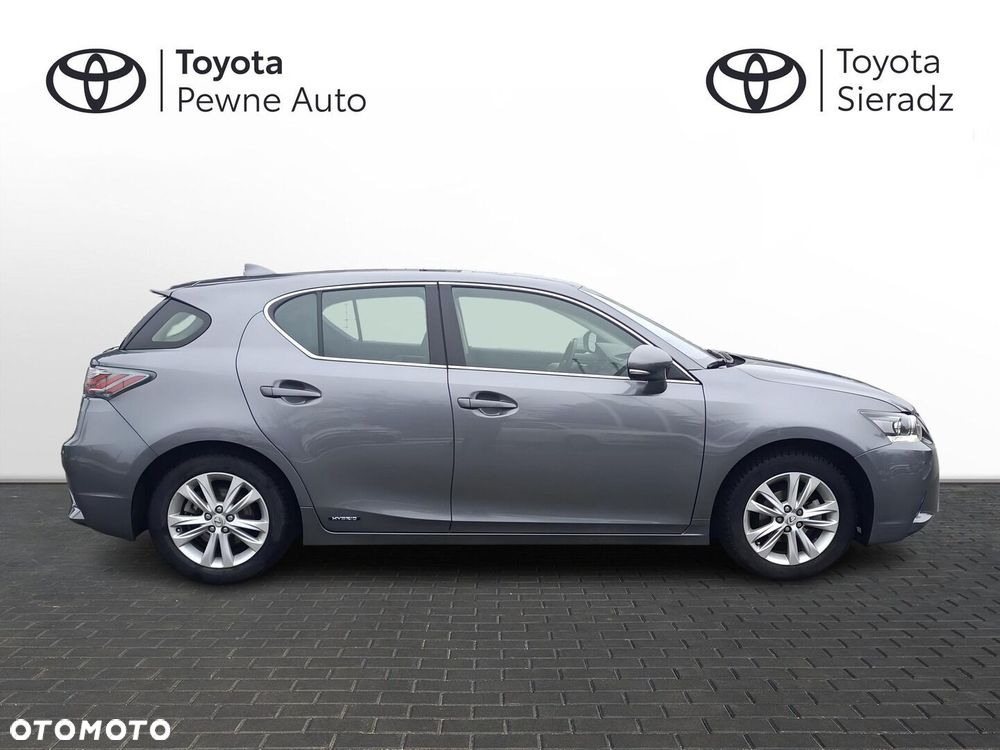 Lexus CT 200h Elite EU6 - 4