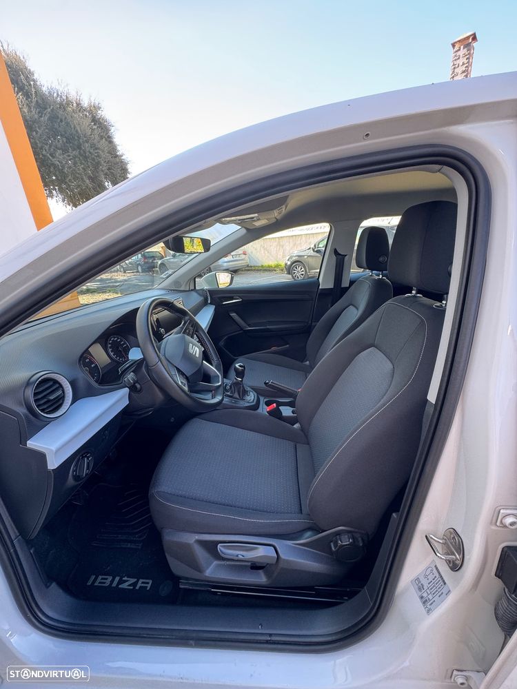 SEAT Ibiza 1.0 TSI Style - 13