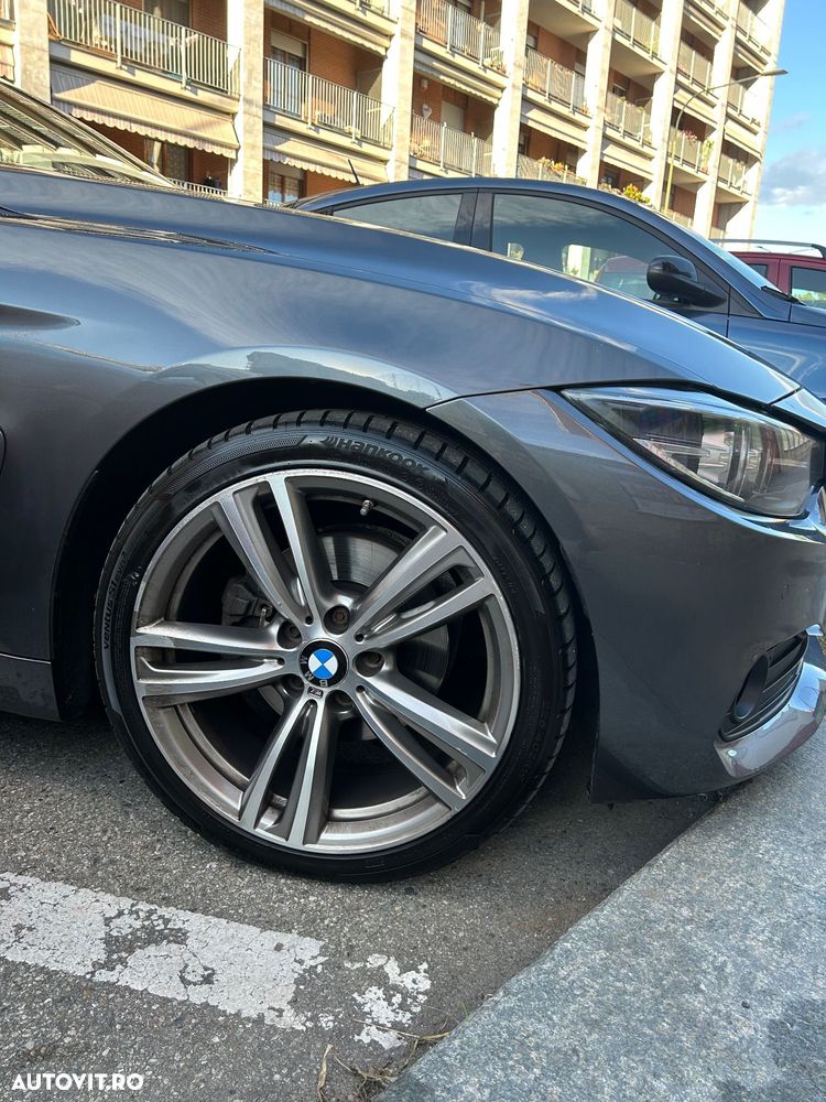 BMW Seria 4 420d Aut. - 3