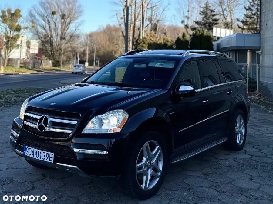 Mercedes-Benz GL 350 CDI DPF 4Matic BlueEFFICIENCY 7G-TRONIC - 2