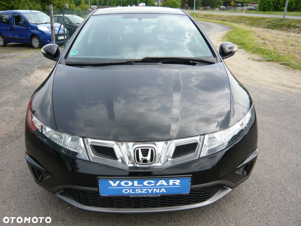Honda Civic 1.4 i-VTEC - 3