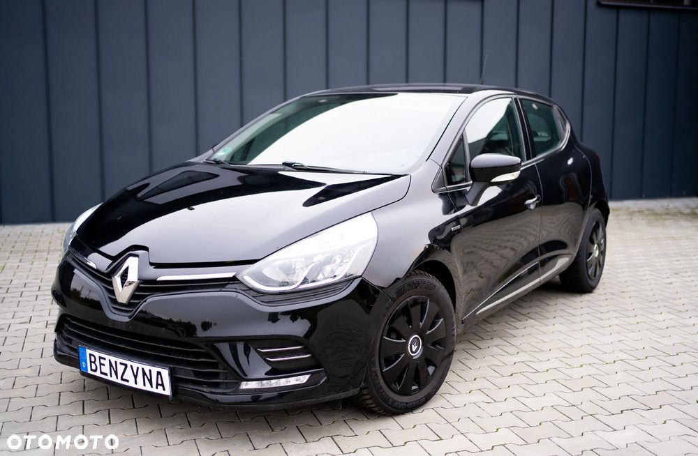 Renault Clio 0.9 Energy TCe Limited 2018 - 12