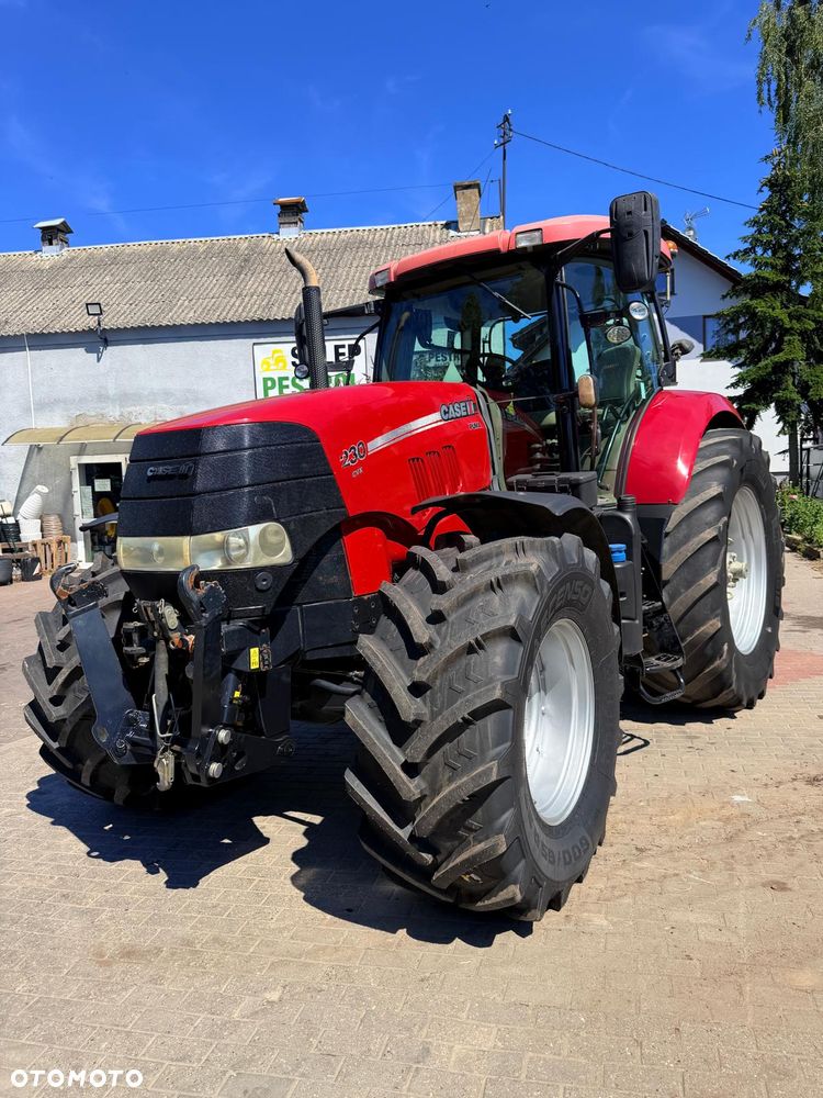 Case IH Puma 230 CVX - 7