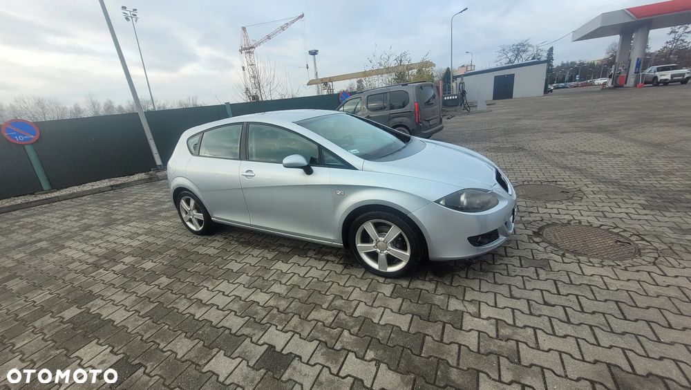 Seat Leon 1.6 Stylance - 6
