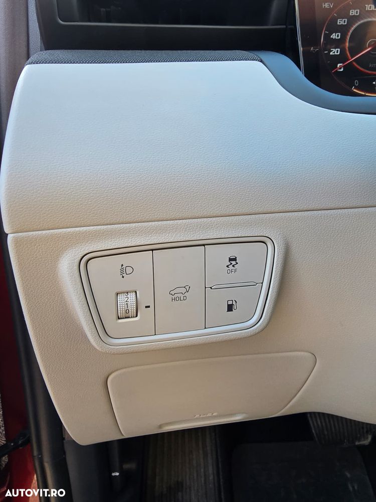Hyundai Tucson - 13