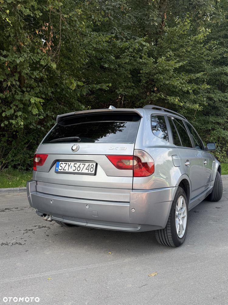 BMW X3 - 4