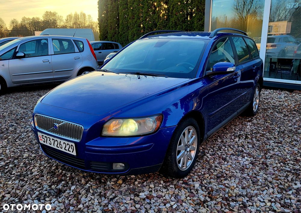 Volvo V50 - 1