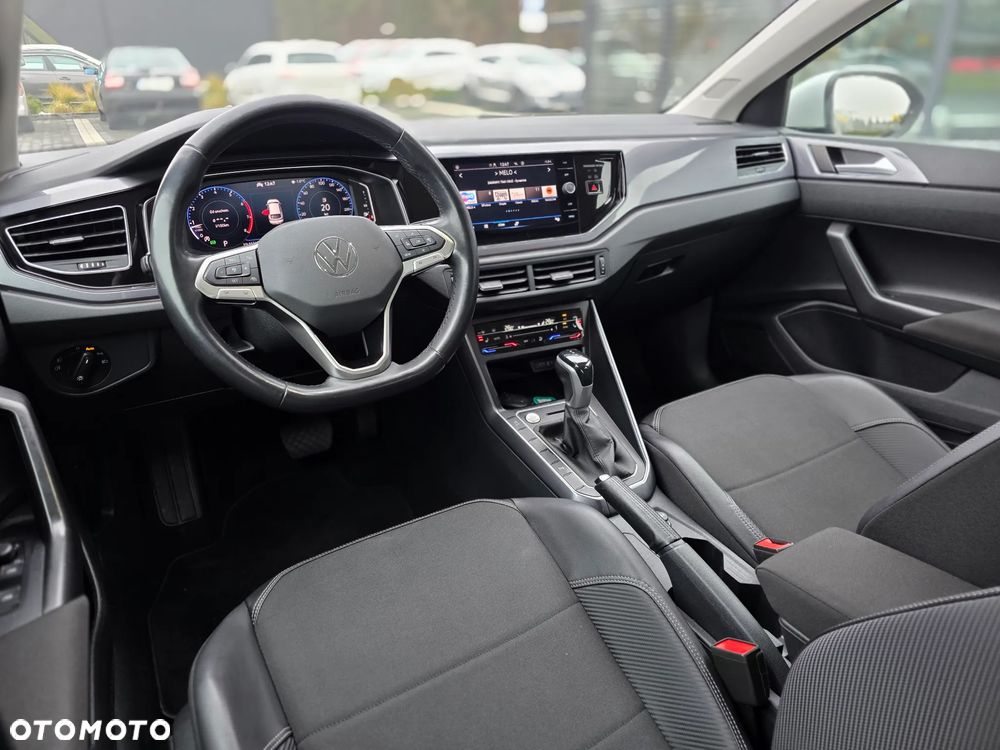 Volkswagen Taigo 1.5 TSI ACT Style DSG - 14
