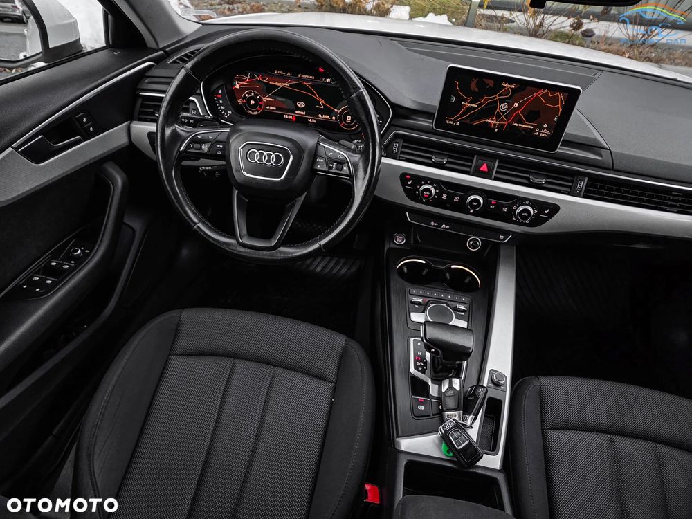 Audi A4 Avant 2.0 TDI ultra S tronic sport - 22