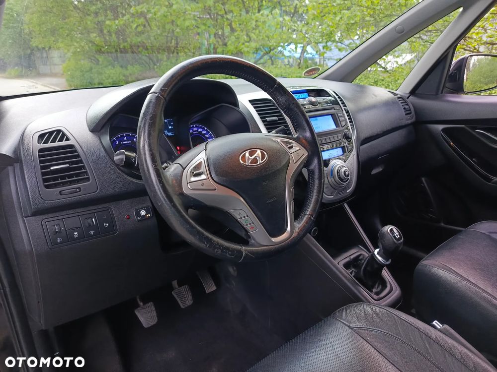 Hyundai ix20 1.4 Fifa World Cup Edition - 27