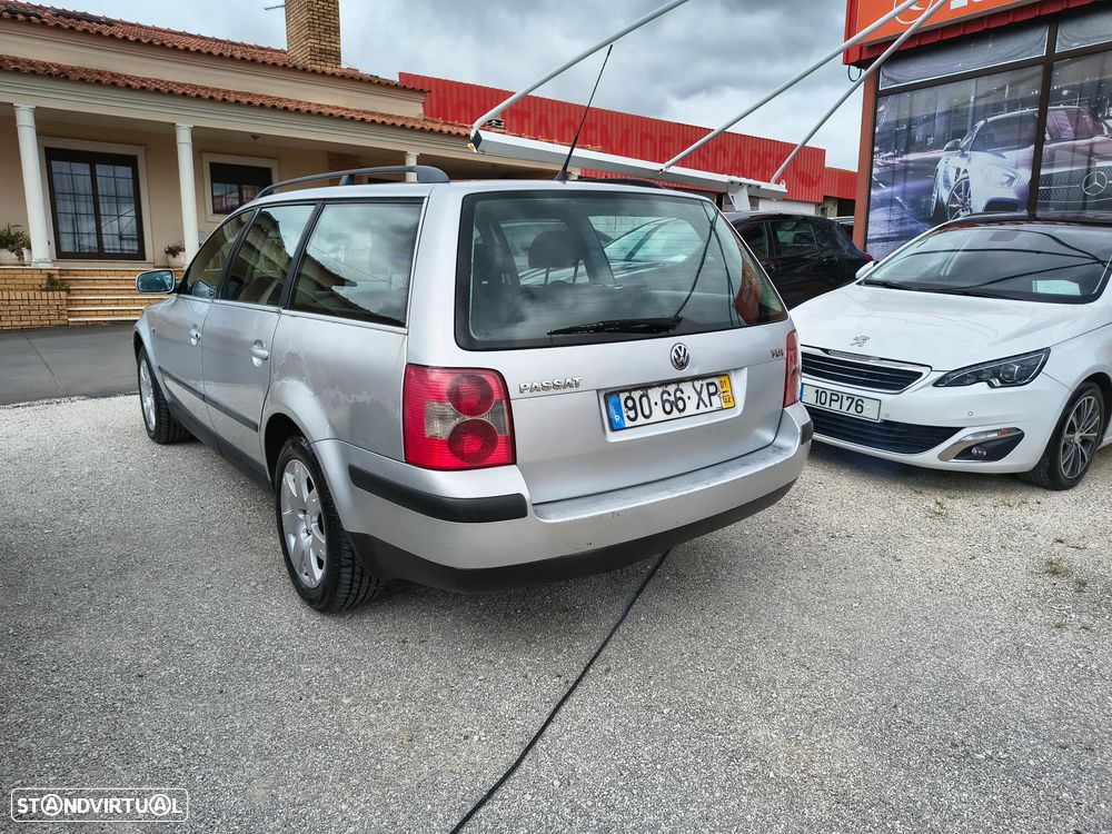 VW Passat Variant 1.9 TDi - 6