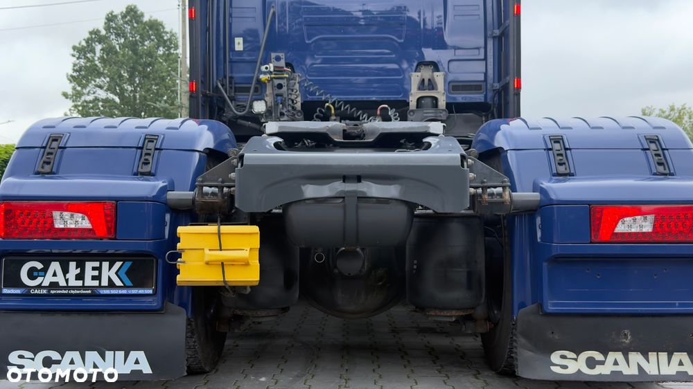 Scania S500 l IMPORT NIEMCY l FULL SPOILER l TOP STAN - 20