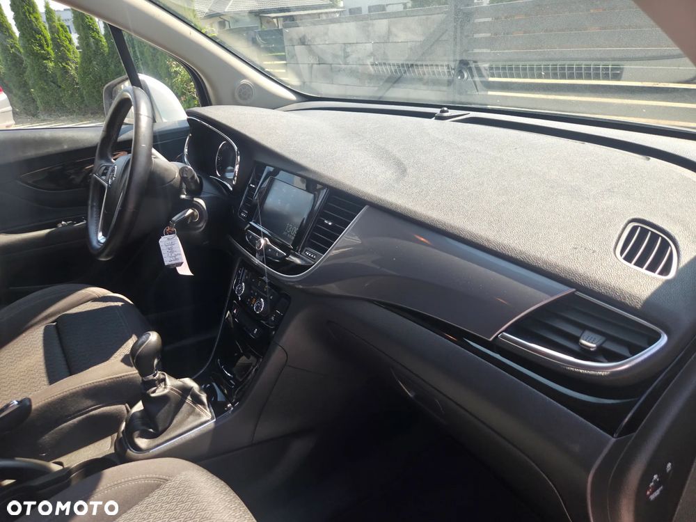 Opel Mokka X 1.4 (ecoFLEX) ECOTEC Start/Stop Innovation - 13