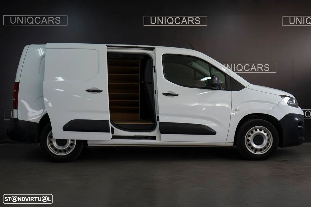 Citroën BERLINGO MONOSPACE 1.6 BLUEHDI 100 - 5