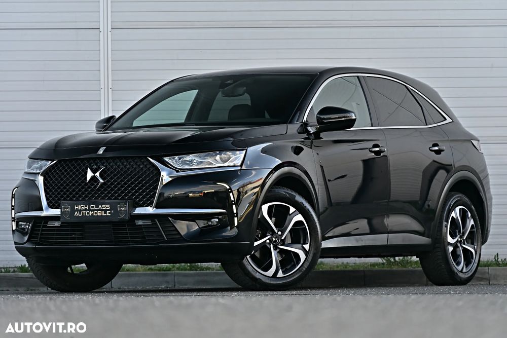 DS Automobiles DS 7 Crossback BlueHDI 130 Aut. DS PERFORMACE Line - 7