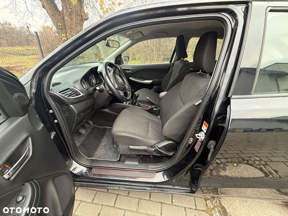 Suzuki Baleno 1.2 Dualjet Basic - 8
