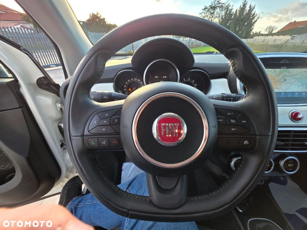 Fiat 500X - 12