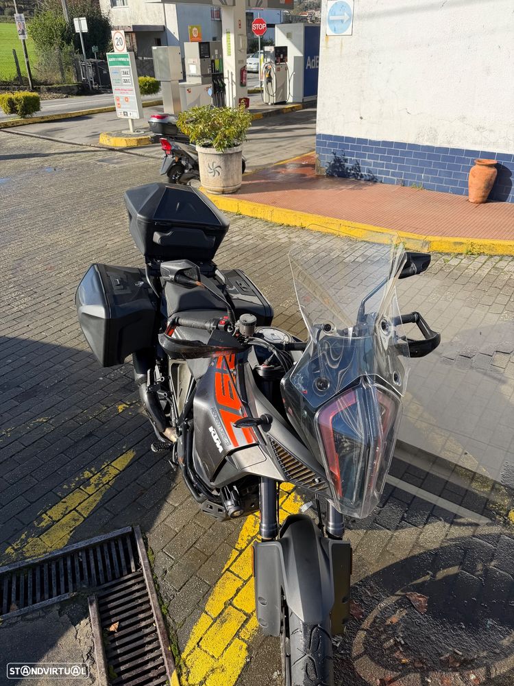 KTM 1290 Super Adventure S - 3