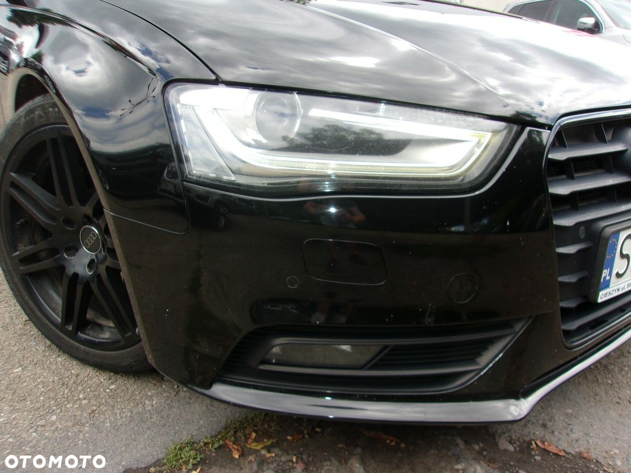 Audi A4 Avant 2.0 TDI DPF S line Sportpaket - 5