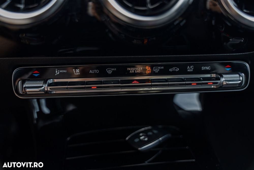 Mercedes-Benz CLA 180 d 7G-DCT Progressive - 22