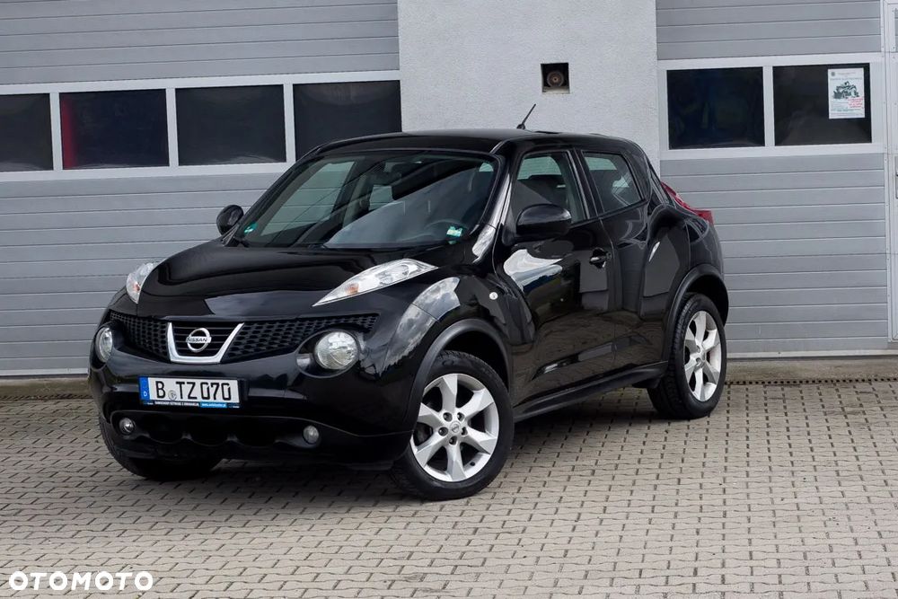 Nissan Juke 1.6 Tekna - 5