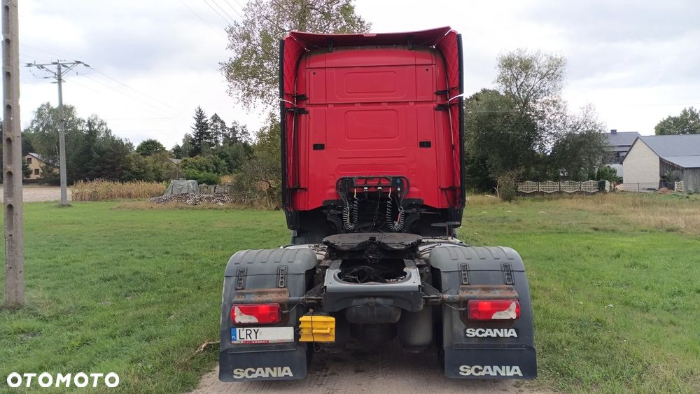 Scania R440 PDE Euro 5 - 6