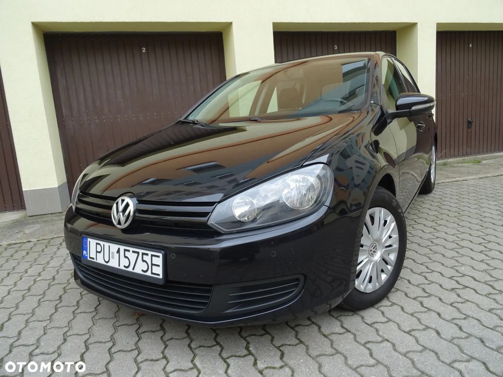 Volkswagen Golf 1.6 TDI DPF BlueMotion - 18