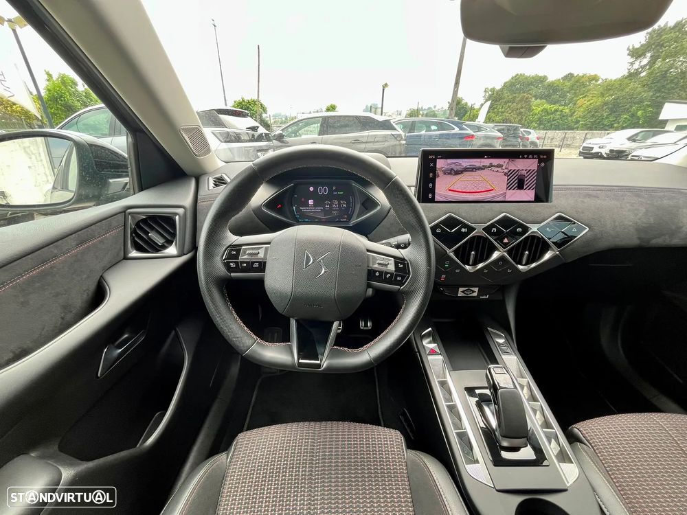 DS DS3 E-Tense Performance Line + - 17