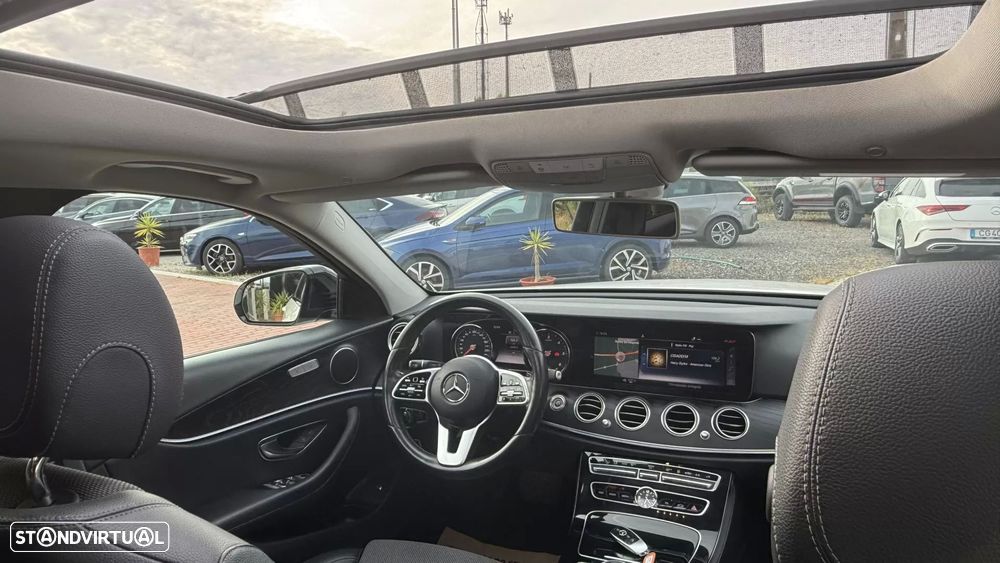 Mercedes-Benz E 300 de Avantgarde 4Matic - 39