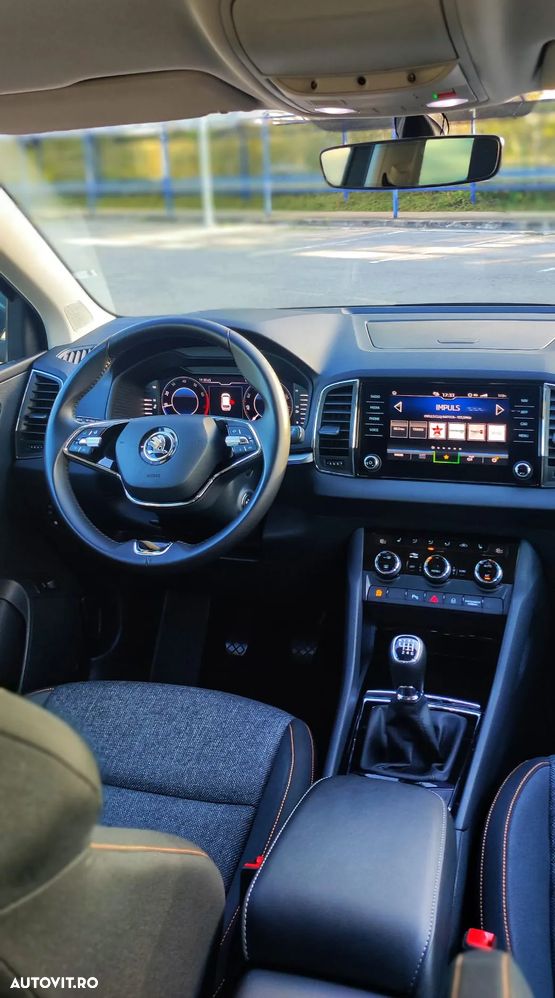 Skoda Karoq 1.5 TSI Sportline - 9
