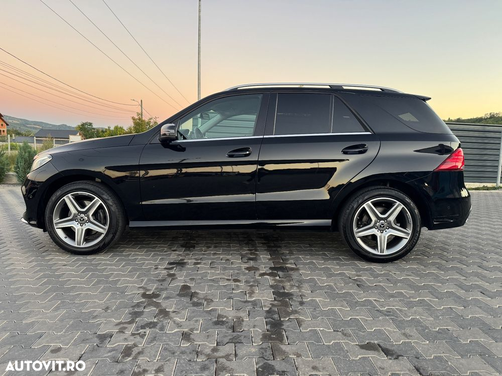 Mercedes-Benz GLE 350 d 4MATIC - 6