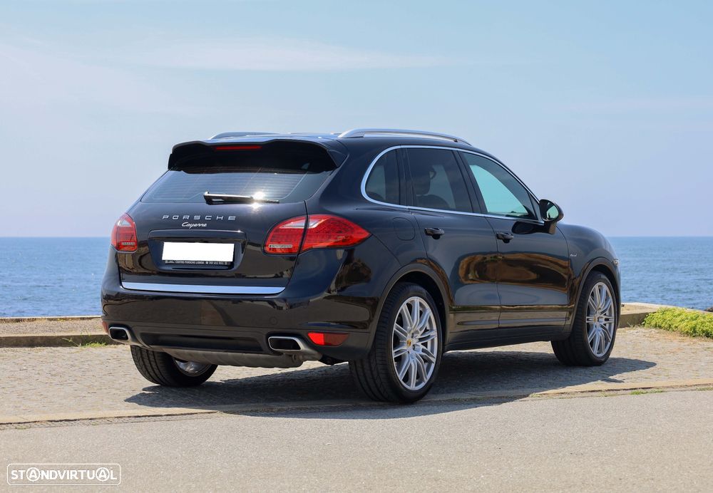 Porsche Cayenne 3.0 V6 - 10