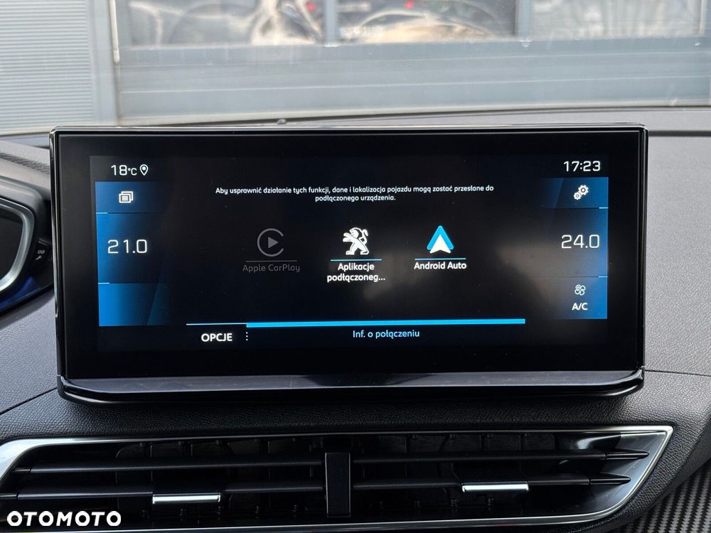 Peugeot 5008 1.5 BlueHDi Active Pack S&S EAT8 - 25