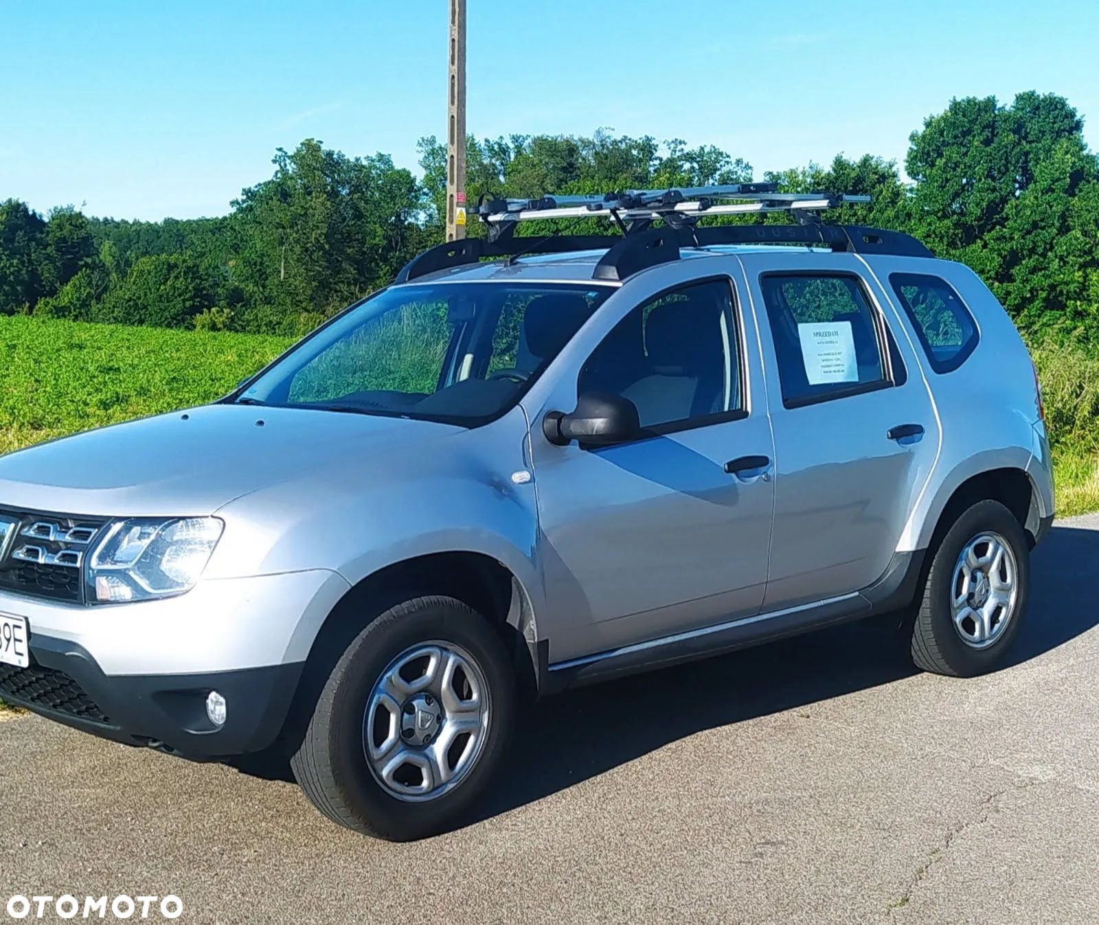 Dacia Duster - 1