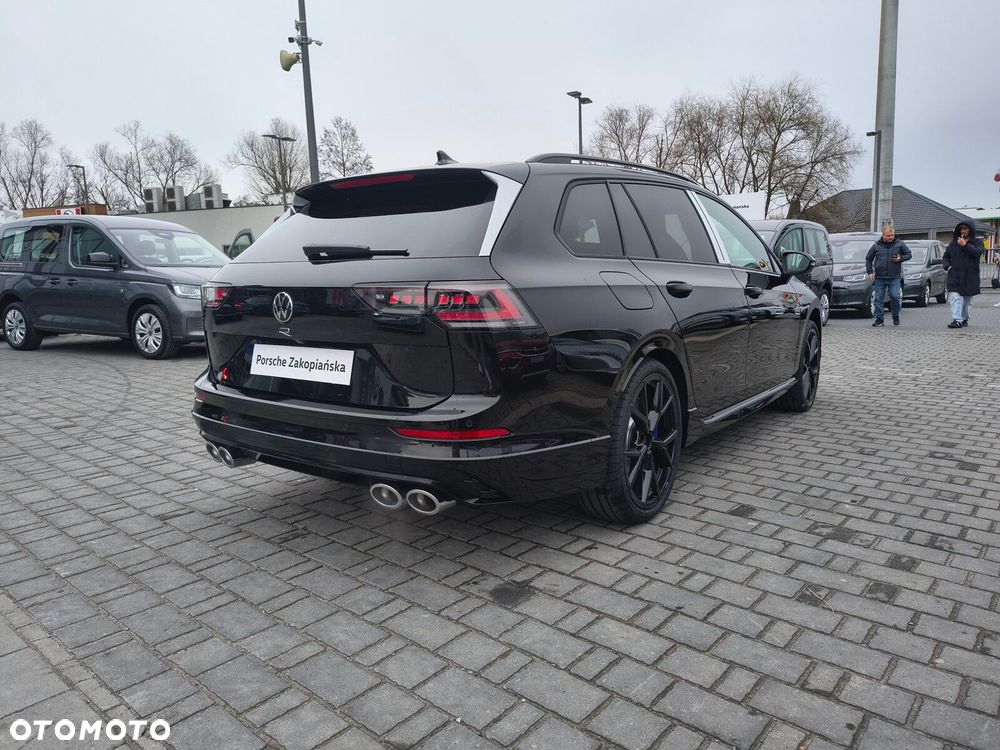 Volkswagen Golf Variant 2.0 TSI 4Motion R - 5