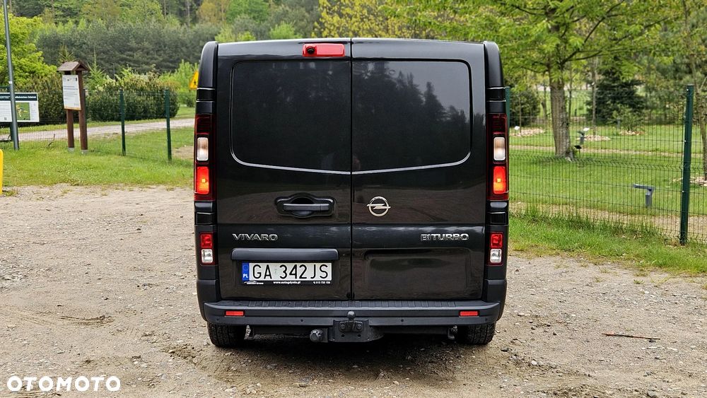 Opel Vivaro L2H1 2.9t Edition - 17