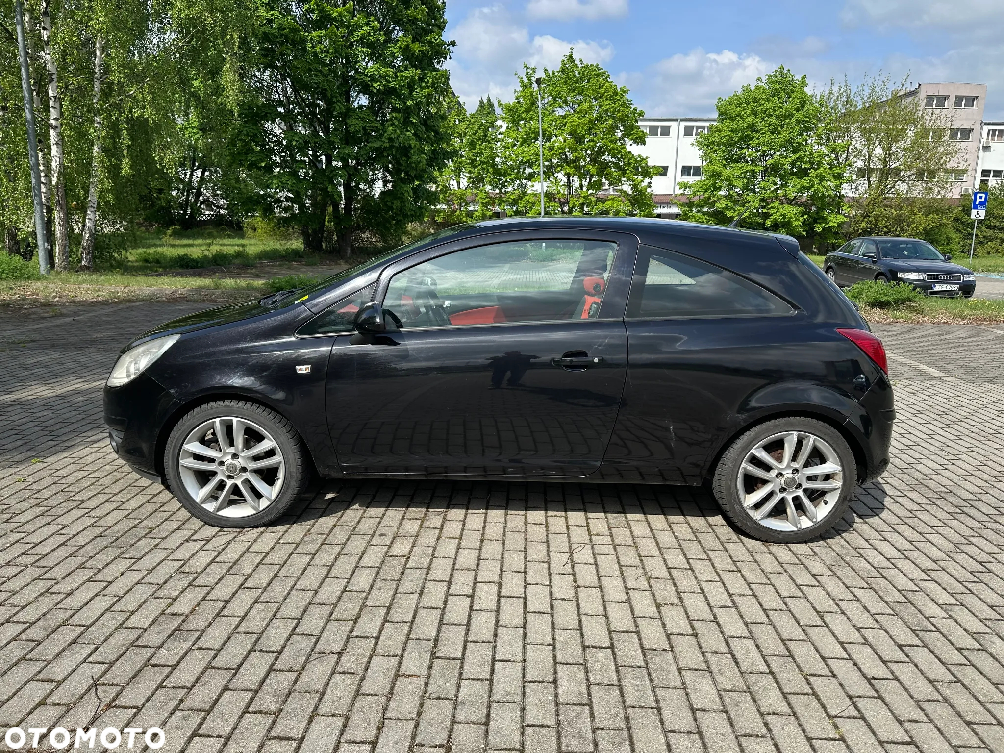 Opel Corsa 1.4 16V Cosmo - 8