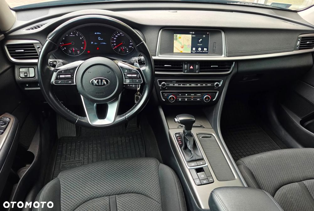Kia Optima 1.6 T-GDI M DCT - 13