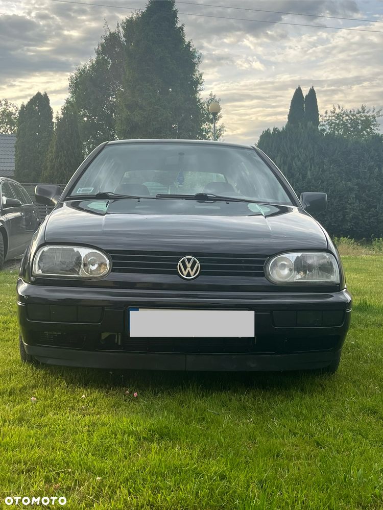 Volkswagen Golf 2.9 Syncro VR6 Highline - 7