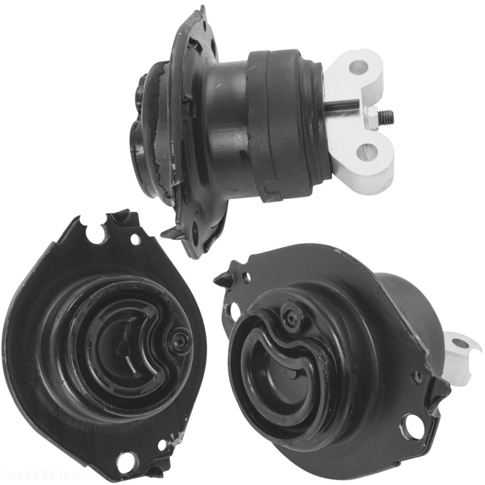 CHRYSLER 300C 3.6 DODGE DURANGO 3.6 5.7 CHARGER PODUSZKA SILNIKA PRZÓD LEWA - 1