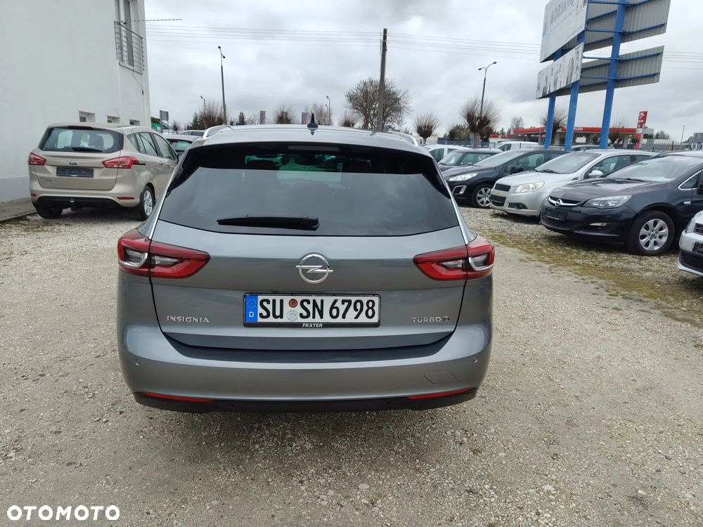 Opel Insignia 2.0 Automatik Innovation - 6