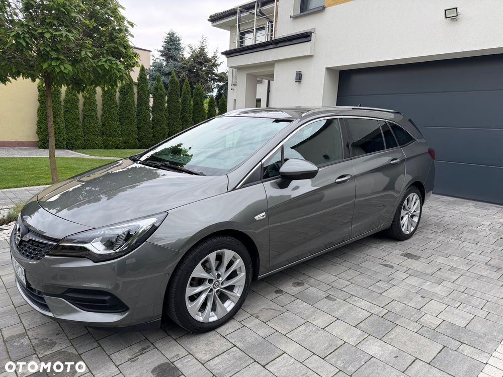 Opel Astra - 6