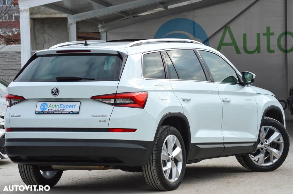 Skoda Kodiaq 2.0 TSI DSG 4X4 Style - 33